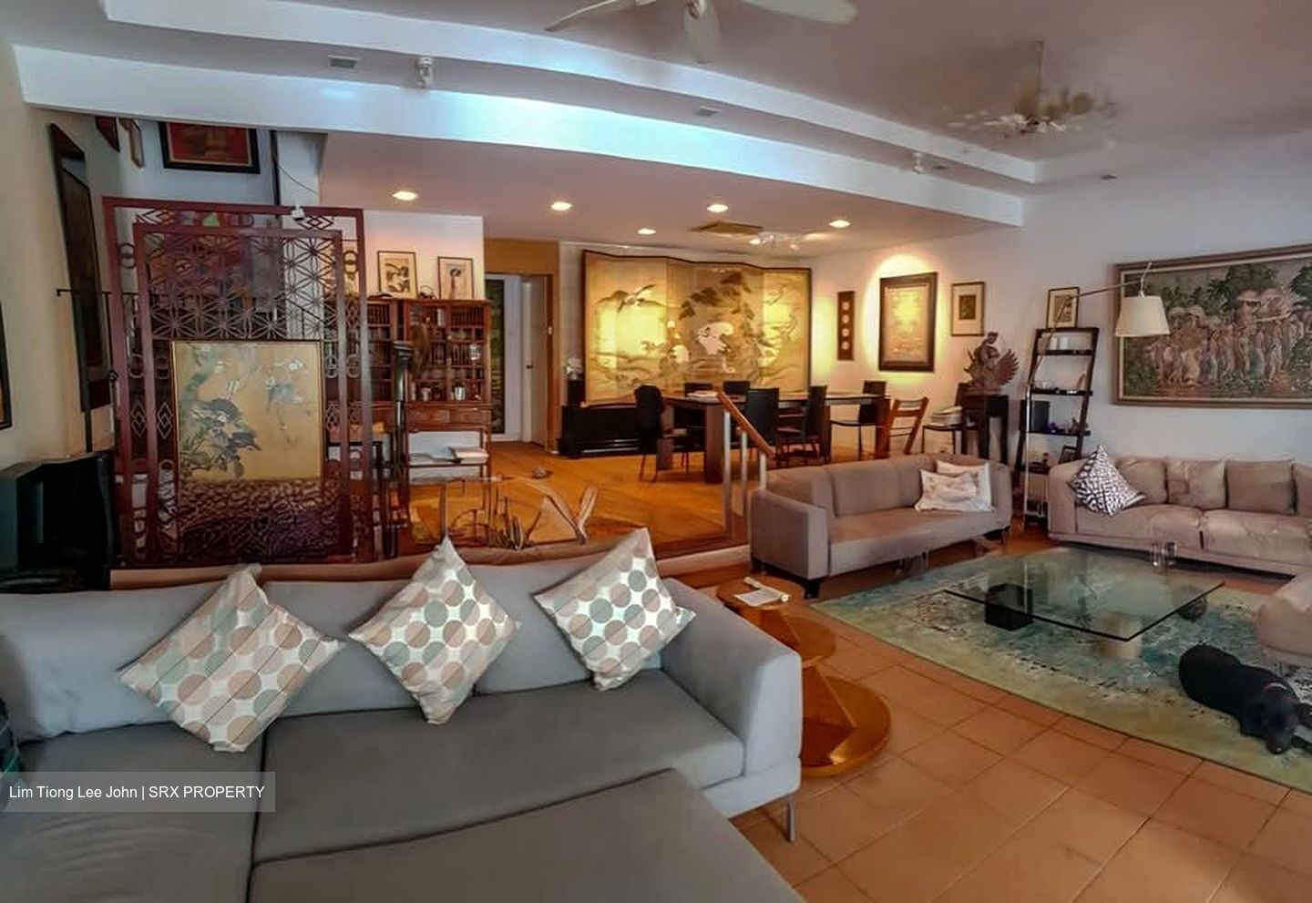Goldhill Garden (D11), Terrace #565244151